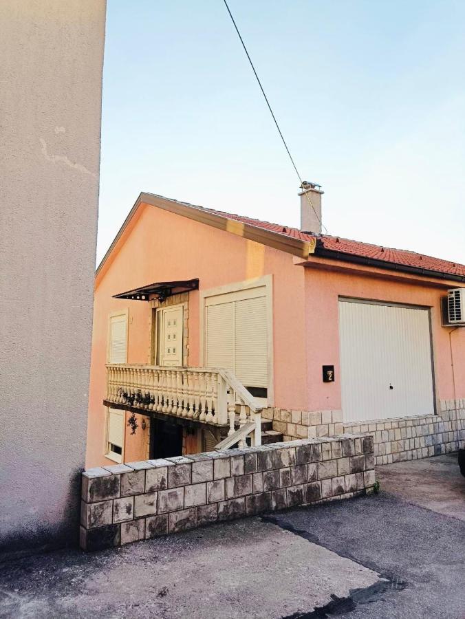 Poseidon House Διαμέρισμα Μόσταρ Εξωτερικό φωτογραφία