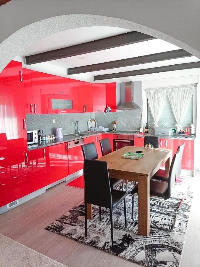 Poseidon House Διαμέρισμα Μόσταρ Εξωτερικό φωτογραφία